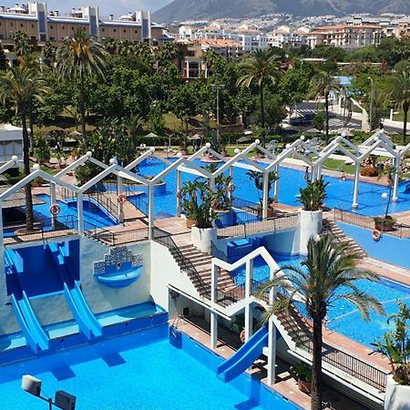 El Estudio De La Playa Benalbeach Holidays Deluxe Benalmádena Kültér fotó