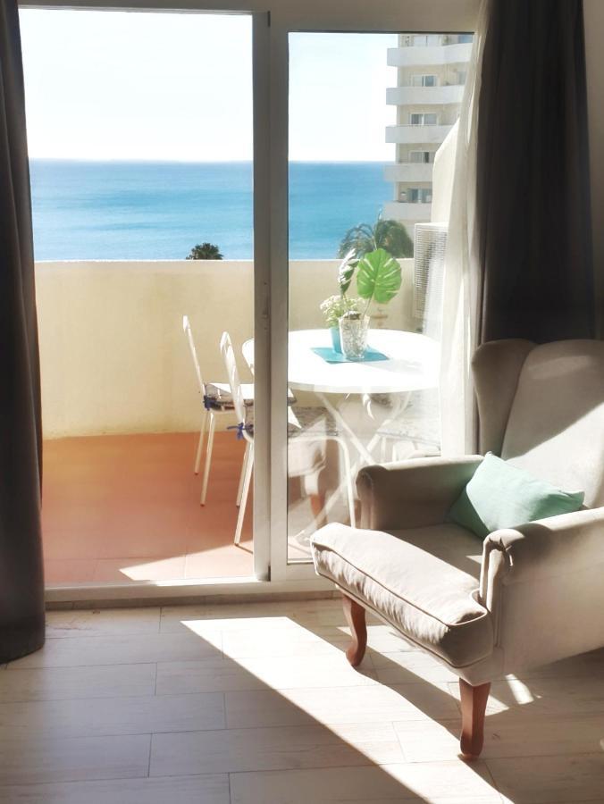 El Estudio De La Playa Benalbeach Holidays Deluxe Benalmádena Kültér fotó