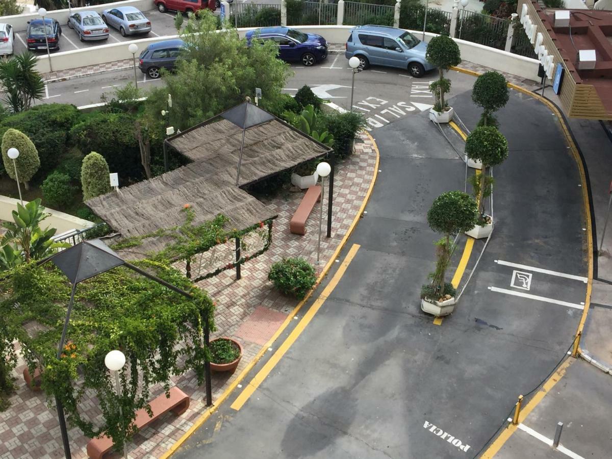 El Estudio De La Playa Benalbeach Holidays Deluxe Benalmádena Kültér fotó